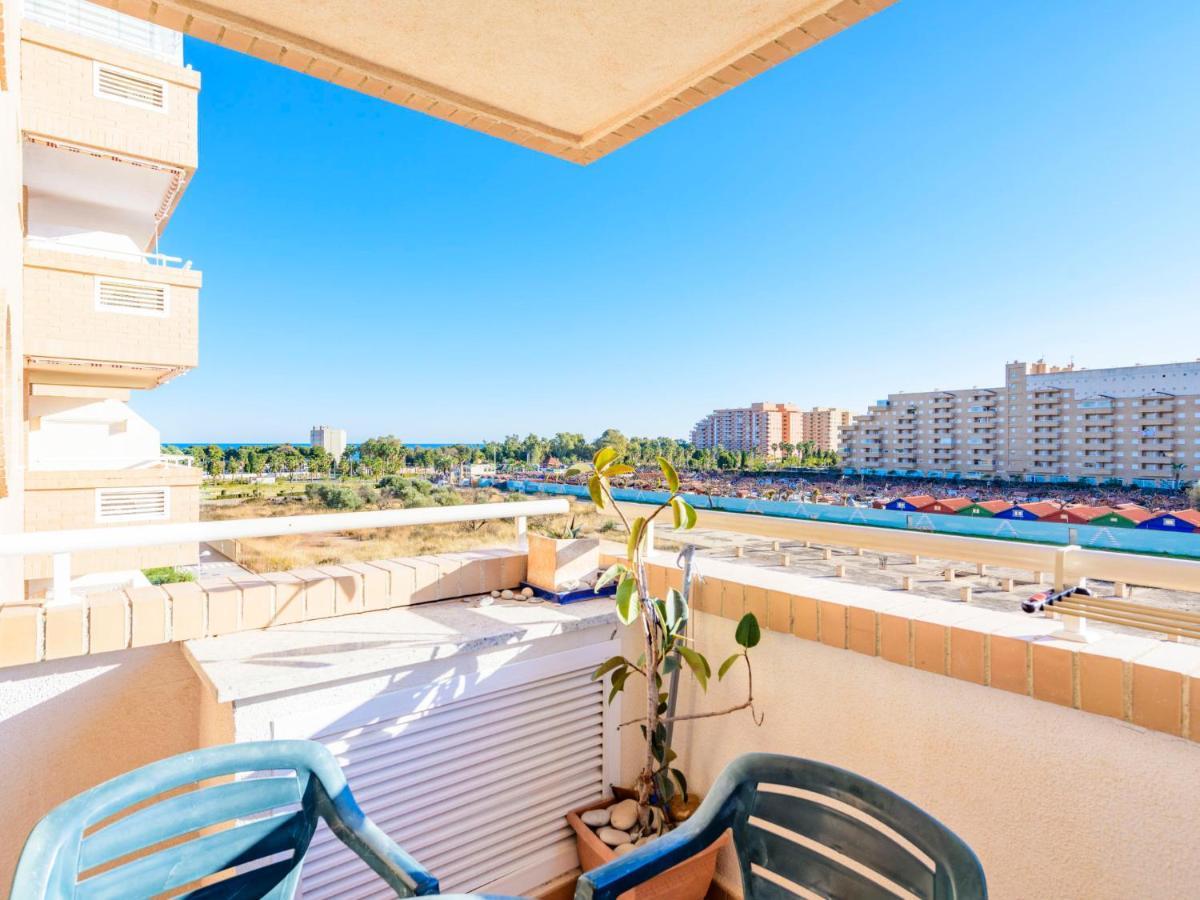 Apartment Jardin By Interhome Oropesa del Mar Exteriér fotografie