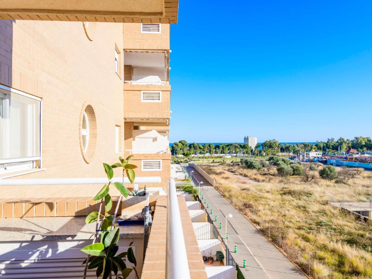 Apartment Jardin By Interhome Oropesa del Mar Exteriér fotografie