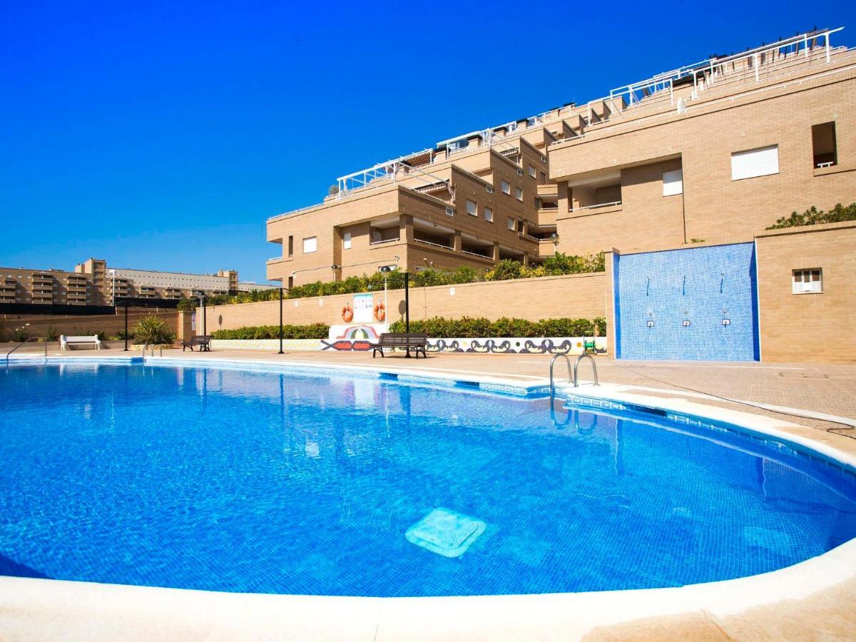 Apartment Jardin By Interhome Oropesa del Mar Exteriér fotografie