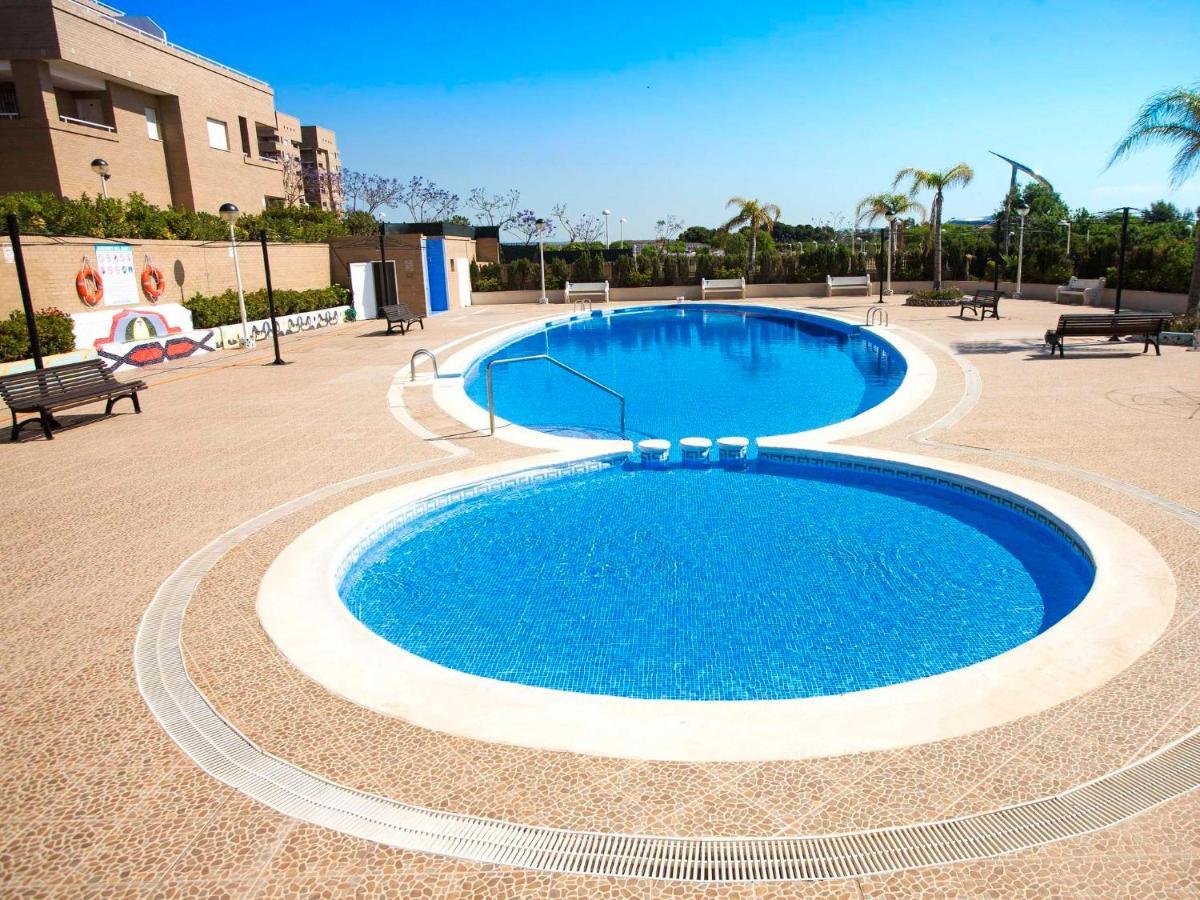 Apartment Jardin By Interhome Oropesa del Mar Exteriér fotografie